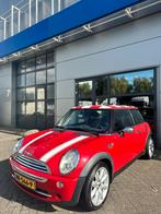 Mini 2005 Rood 1250€, Auto's, Mini, 4 stoelen, 49 €/maand, 500 kg, 1040 kg