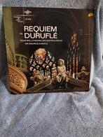 Duruflé - Requiem - Erato LP, Ophalen of Verzenden