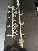 Twee kapstokken riviera maison, Wandkapstok, Ophalen of Verzenden, Zo goed als nieuw, Minder dan 100 cm