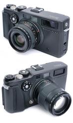 HASSELBLAD XPAN met 45mm en 90mm lenzen ***MINT***, Ophalen of Verzenden, Nieuw