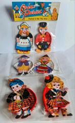 Vintage NIEUWE kinder portemonnee 6x jaren '60, Ophalen of Verzenden, Nieuw