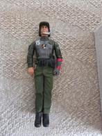 Action Man Figuur & Bewapende Grizzly beer, Kinderen en Baby's, Speelgoed | Actiefiguren, Ophalen of Verzenden, Zo goed als nieuw