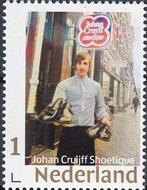 Nederland- Persoonlijke Goud- Johan Cruijff -3- Shoetique- P, Postzegels en Munten, Ophalen of Verzenden, Na 1940, Postfris