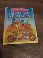 Sesamstraat Mooiste Verhalen, Boeken, Gelezen, Ophalen of Verzenden, Sesamstraat, Sprookjes