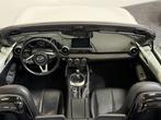 Mazda MX-5 2.0 SkyActiv-G 160 GT-M BILSTEIN | LEDER | BOSE |, Auto's, Mazda, 1998 cc, Gebruikt, 4 cilinders, Cabriolet