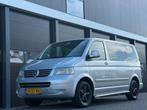Volkswagen Transporter 2.5 TDI DC 5-PERS * MARGE *, Automaat, Volkswagen, Metallic lak, Bedrijf