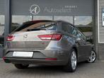 SEAT Leon ST 1.4 TSI FR Clima Cruise PDC, Auto's, Seat, Voorwielaandrijving, Euro 5, Gebruikt, Zwart