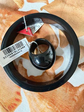 Zsiska Set Armband & Ring Maat M - Nieuw beschikbaar voor biedingen