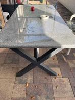tuintafel, Ophalen, Overige materialen, 6 zitplaatsen, Zo goed als nieuw