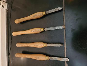 houtdraaibeitels Marples beitels  beschikbaar voor biedingen