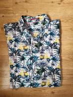 No Excees nieuw vacantie heren overhemd korte mouwen, Ophalen of Verzenden, Nieuw, No Excess, Halswijdte 43/44 (XL)