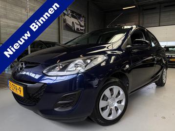Mazda 2 1.3 Cool Airco, LPG, 5DRS (bj 2013) beschikbaar voor biedingen