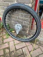 26 inch voorwiel rollerbrake, Ophalen, Zo goed als nieuw, Algemeen, Wiel