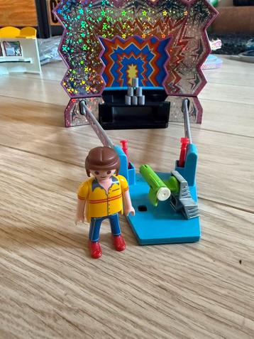 Playmobil 5547 – Schiettent beschikbaar voor biedingen