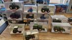 verzameling miniatuur tractors, vrachtwagens, landbouwvoertu, Ophalen, Zo goed als nieuw