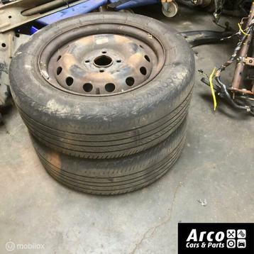 Chevrolet Kalos Reservewiel Origineel 185-65-14 Inch beschikbaar voor biedingen