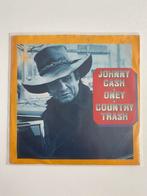 Johnny Cash - Oney / Country Trash, Cd's en Dvd's, Vinyl Singles, Gebruikt, Ophalen of Verzenden, 7 inch, Country en Western