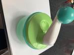 quick chef tupperweare, Huis en Inrichting, Keuken | Tupperware, Ophalen of Verzenden, Gebruikt, Groen, Overige typen