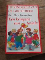 Een kringetje van tralala. Carry Slee en Dagmar Stam, Boeken, Carry Slee, Dagmar Stam, Fictie algemeen, Jongen of Meisje, Ophalen of Verzenden