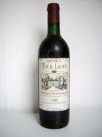 wijn 1988 Chateau Lejet Puissequin Saint Emilion, Verzamelen, Wijnen, Nieuw, Rode wijn, Frankrijk, Vol