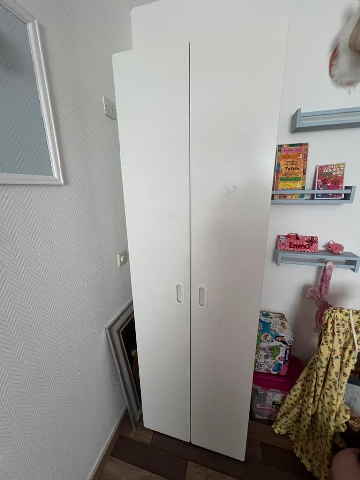 IKEA Stuva kledingkast met manden, Huis en Inrichting, Kasten | Kledingkasten, Zo goed als nieuw, 150 tot 200 cm, 50 tot 100 cm