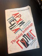 De Gulag Archipel - Aleksandr Solzjenitsyn, Boeken, Ophalen of Verzenden, 20e eeuw of later, Gelezen