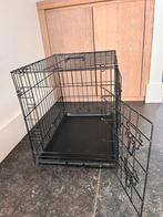 Honden bench 60x50x44 cm, Dieren en Toebehoren, Hondenhokken, Ophalen, Gebruikt, Minder dan 65 cm, Minder dan 75 cm