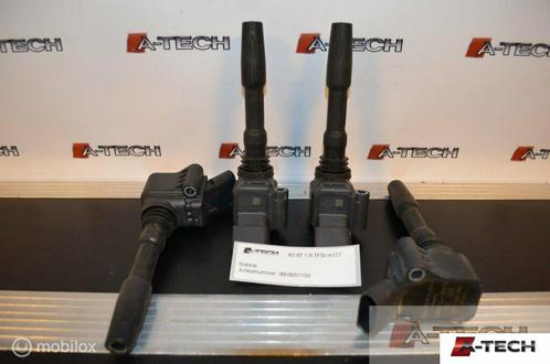Bobine Audi A5 Coupé B8 1.8 TFSI S 06h905110d, Auto-onderdelen, Motor en Toebehoren, Audi, Gebruikt, Ophalen of Verzenden