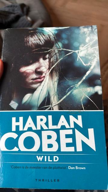 Wild van harlan coben beschikbaar voor biedingen