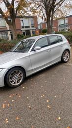 BMW 1-Serie 116, 5DR 2009 Grijs, 1-Serie, 65 €/maand, Achterwielaandrijving, 1995 cc