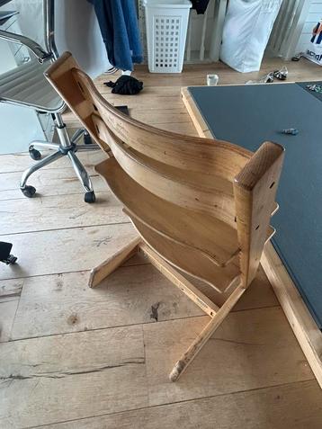 Stokke Tripp Trapp kinderstoel – stevig & verstelbaar beschikbaar voor biedingen