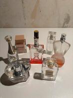 Lege Dames Parfumflessen - Dior, Chanel, JPG , Versace, Ophalen of Verzenden, Gebruikt, Parfumfles