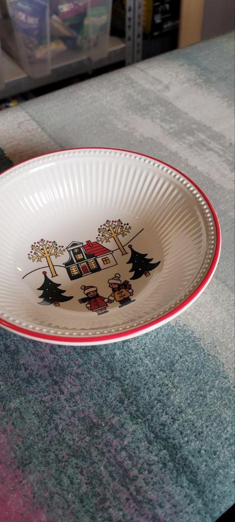 Wedgwood Windsor Compotbakje, Huis en Inrichting, Keuken | Servies, Gebruikt, Kom(men), Wedgwood, Aardewerk, Ophalen