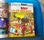 9 Asterix albums, waarvan 6 handingebonden, Gelezen, Ophalen of Verzenden, Goscinny & Uderzo, Meerdere stripboeken