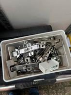 Scharnieren, Ophalen of Verzenden, Zo goed als nieuw