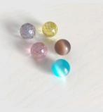 Melano set cateye balletjes 10mm, Verzenden