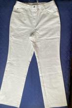 Setterlady pantalon maat 40, Kleding | Dames, Broeken en Pantalons, Maat 38/40 (M), Wit, Ophalen of Verzenden, Zo goed als nieuw