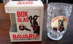 Bierglas Bavaria Bok, Verzamelen, Biermerken, Nieuw, Bavaria, Glas of Glazen, Ophalen
