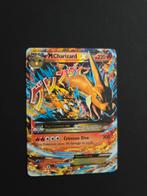 Mega Charizard ex 13/106 Pokemon Flashfire, Ophalen of Verzenden, Zo goed als nieuw, Booster, Foil