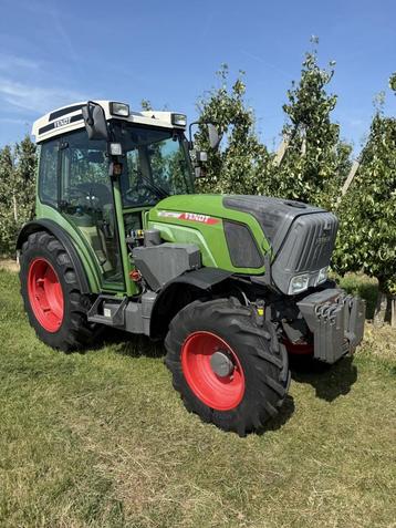 Fendt 209f s3 vario beschikbaar voor biedingen