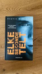 Sophie McKenzie - Elke seconde telt, Ophalen of Verzenden, Zo goed als nieuw, Sophie McKenzie