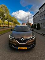 Renault Kadjar 1.2 TCE Bosé AUT 2017 Bruin, Auto's, 1348 kg, Te koop, 720 kg, Geïmporteerd