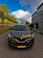 Renault Kadjar 1.2 TCE Bosé AUT 2017 Bruin, Auto's, Renault, 1348 kg, Te koop, 720 kg, Geïmporteerd