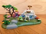 Playmobil elfentuin 4007 (uit 2011), Ophalen, Zo goed als nieuw, Complete set
