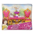 Disney Princess Scene Set: Belle, Barbie, ., Nieuw, Ophalen of Verzenden