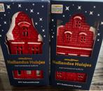 2 Postcodeloterij huisjes - Nieuw in doos!, Diversen, Kerst, Ophalen of Verzenden