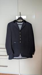 Pikeur Diana wedstrijdjasje blauw maat 40-42, Dieren en Toebehoren, Paardrijkleding, Ophalen of Verzenden, Zo goed als nieuw