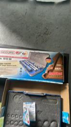 Doppenset, Doe-het-zelf en Verbouw, Gereedschap | Handgereedschap, Ophalen of Verzenden, Nieuw