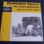 the ames brothers: washinton square  (10), Verzenden, 7 inch, Single