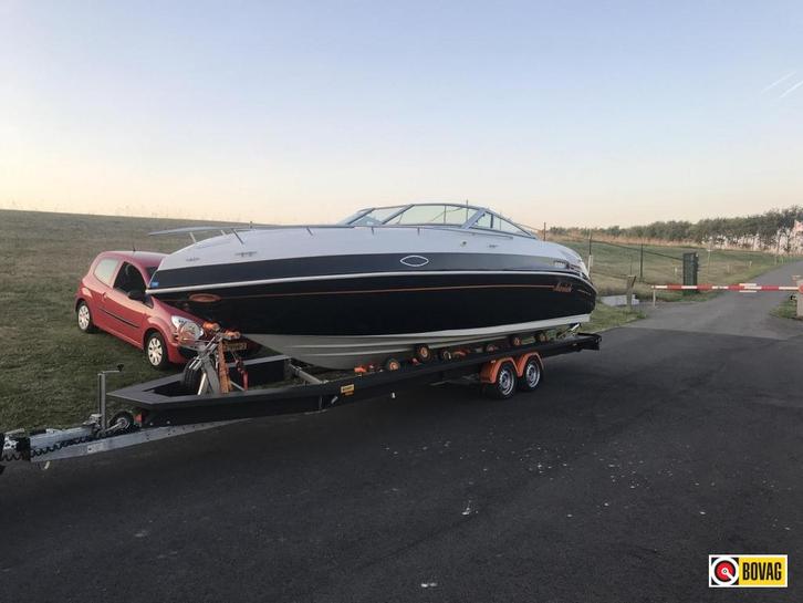 WESTHOFF-VANCLAES RVS BOOTTRAILERS, Watersport en Boten, Boottrailers, Nieuw
